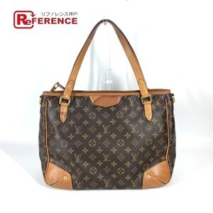 Louis Vuitton Monogram Estrella Shoulder Bag Canvas Brown